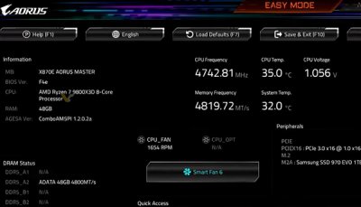 技嘉：銳龍9000全線支持加速模式 最高提升18％