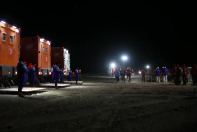 成功分離空間站！神舟十八號航天員乘組踏上回