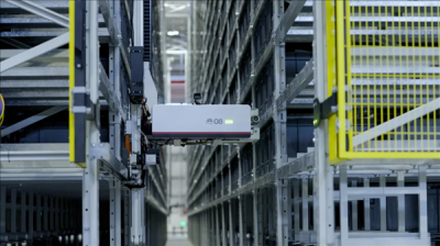 京東發布自研智狼貨到人系統：揀貨效率提升3倍