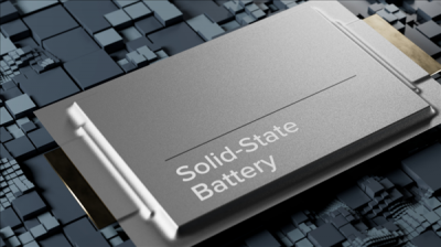 華為公布固態(tài)電池新專利：解決液態(tài)電池衰減嚴(yán)