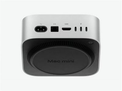 蘋果高管回應Mac mini電源鍵在底部：幾乎用不到