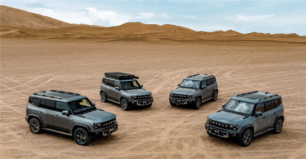 捷途汽車發布喜報：11個月賣出超50萬輛 提前完成今年銷量目標