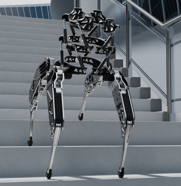 扭扭車男孩大學期間創(chuàng)辦公司：將推出外骨骼產(chǎn)品