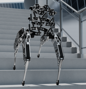 扭扭車男孩大學期間創辦公司：將推出外骨骼產