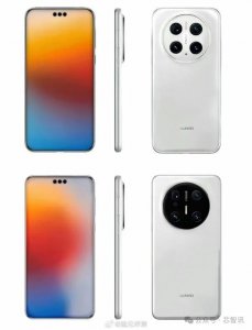 華為Mate 70系列最全曝料匯總：麒麟9100換成公版