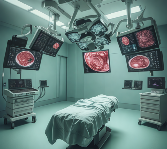 全球首例！中國完成2000多公里隔空切除子宮手術