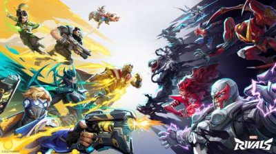 網易《漫威爭鋒》已完成全部開發工作 12月6日上