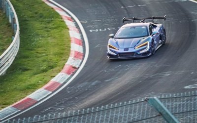 博主建議國產新能源暫時不要碰跑車：不是老百