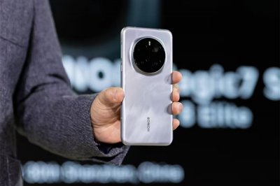 中國電信：榮耀Magic7系列獲通信性能綜合排名第