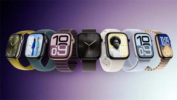 聯(lián)發(fā)科首次打入蘋果供應(yīng)鏈:為Apple Watch提供芯片