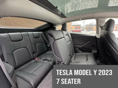 曝特斯拉改款Model Y下月量產(chǎn) 六座版的也已在路上