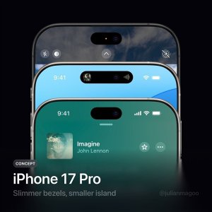 蘋果歷史第一次！iPhone 17標準版將支持高刷