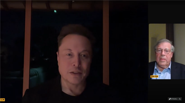 馬斯克直播間在線“畫餅”：機(jī)器人擴(kuò)產(chǎn)百倍、自動駕駛勝過人類