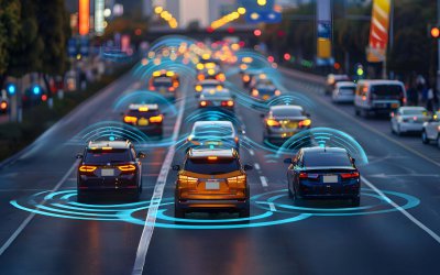 中國激光雷達崛起，全球近九成市場被拿下，未