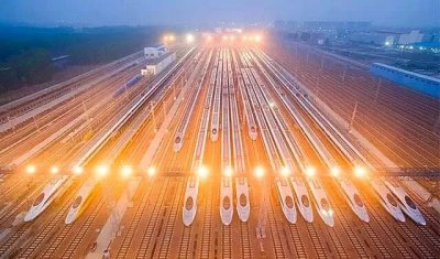 橫店站，春運放大招啦