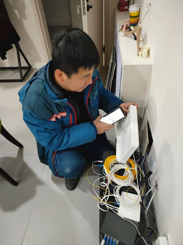 天津市開通首個萬兆寬帶：1秒鐘下載1GB文件