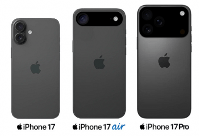 蘋果iPhone 17系列大變身：新設(shè)計(jì)撞臉小米，折疊