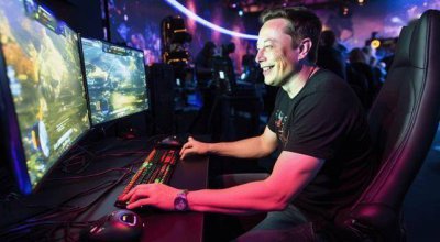 馬斯克確認xAI將開設AI游戲工作室