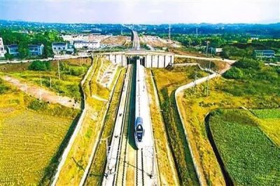 中歐班列下的金華南站未來更精彩