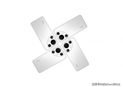 華為Pura 80設計圖曝光：四分之一個圓攝像頭模組