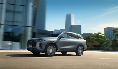 奇瑞開卷全民智駕！2025年奇瑞全系車型搭載獵鷹