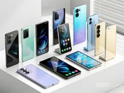 中國高端手機市場格局生變：華為增速迅猛，小