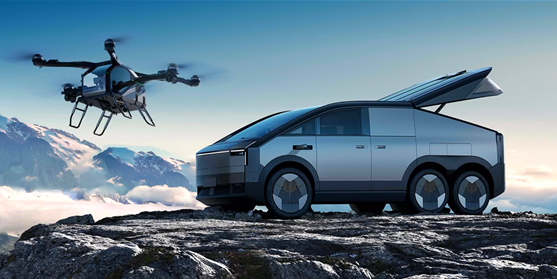 何小鵬：今年將在飛行領域投入30億元 落地200+飛行營地