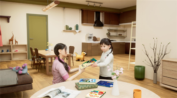 全球首個通用智能人“通通”實現升級：認知相當于5至6歲兒童