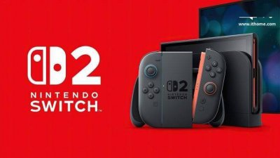 任天堂Switch 2將推專屬版游戲,初代能否升級成謎