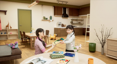 全球首個通用智能人“通通”實現升級：認知相