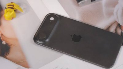 iPhone 17 Air機模亮相，刷新蘋果史上最薄記錄