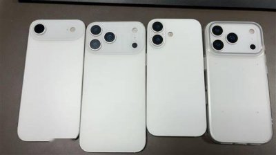 iPhone 17 Air革新電池技術，史上最薄機身僅5.5mm即
