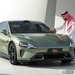 小米SU7 Ultra海外受熱捧，中東大單200臺彰顯全球