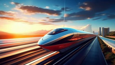 中國高鐵為世界軌道交通發展注入新動能