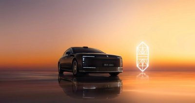 鴻蒙智行尊界S800上市四月大定破1.5萬