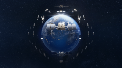 蘋果的衛星互聯網戰略偷跑：革新衛星通信體驗