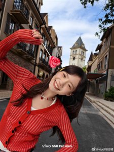 旗艦同款！vivo S50影像規格曝光：全系標配索尼