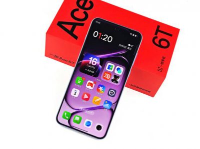一加Ace 6T評(píng)測(cè)：性能旗艦新選擇 全面體驗(yàn)新高度